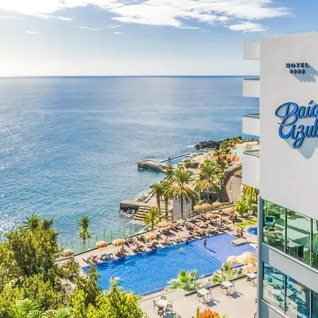 Hotel Baia Azul Funchal (Madeira)