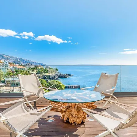Baia Azul 4* Funchal (Madeira)