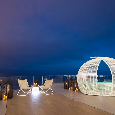 Baia Azul Hotel Funchal (Madeira)